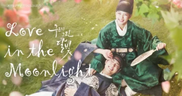 Love in the moonlight title
