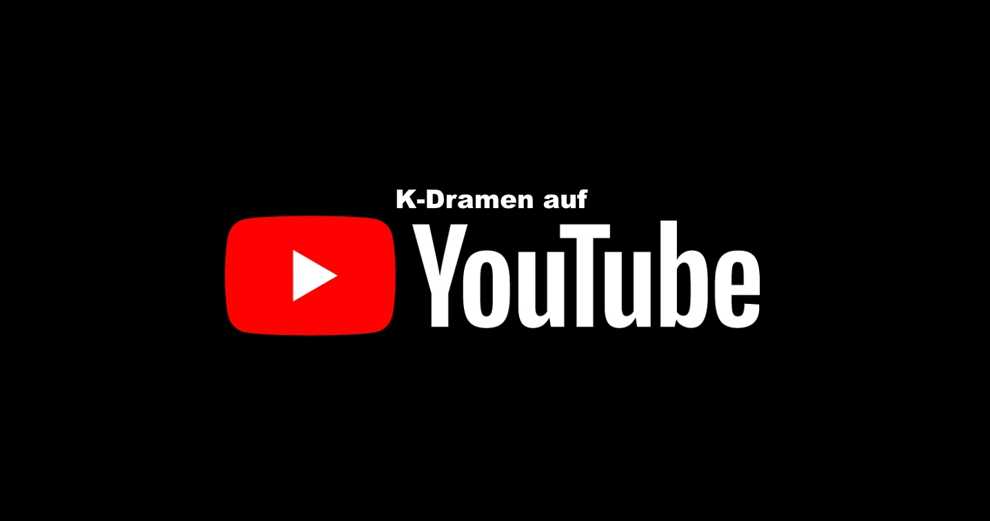 K-Dramen auf Youtube