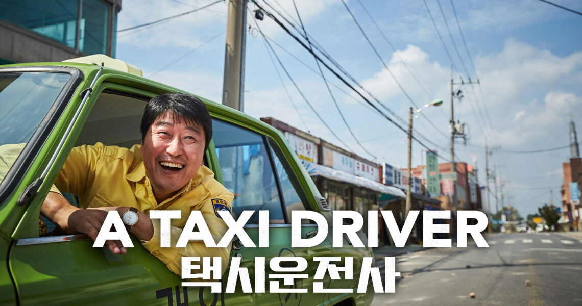 A Taxi Driver" erzählt die Geschichte des 