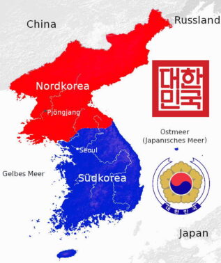 1993 - heute: Südkorea: Demokratie