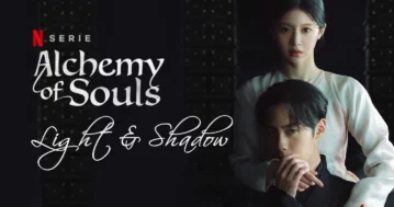 Alchemy Of Souls Light and Shadow Hwang Min-hyun