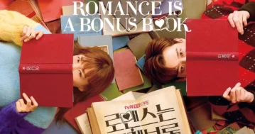 Lee Na-young Romance Is A Bonus Book