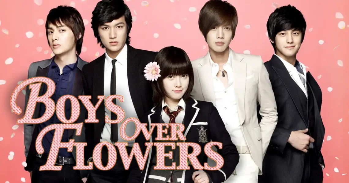 boys over flowers title