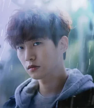 Rain or shien just between lovers lee kang doo