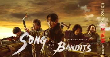 Song Of The Bandits Kim Nam-gil 