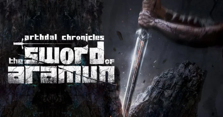 Arthdal Chronicles: The Sword of Aramun titelbild