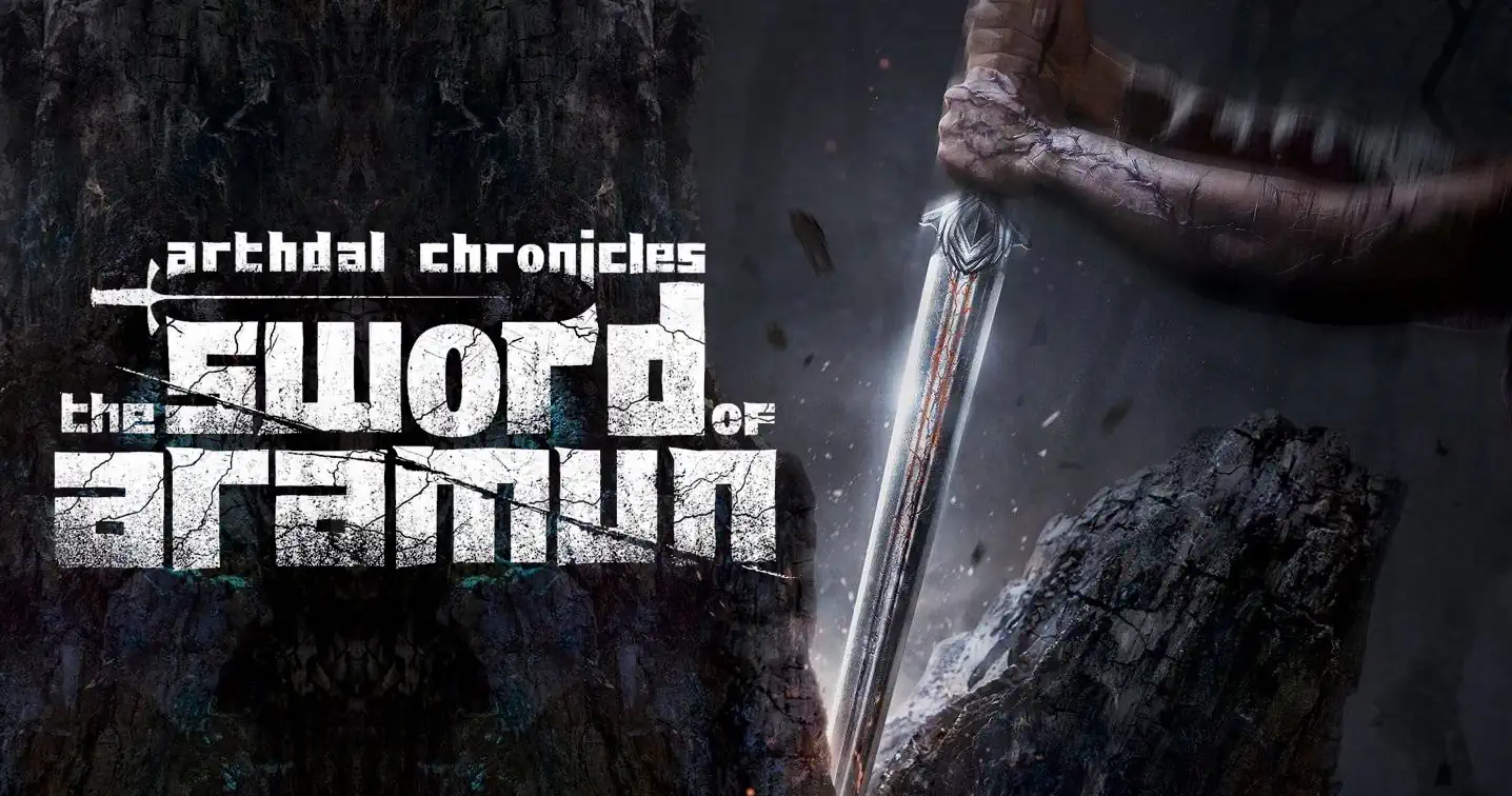 Arthdal Chronicles: The Sword of Aramun titelbild
