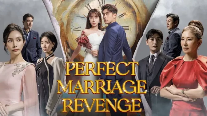 Perfect Marriage Revenge Poster 2