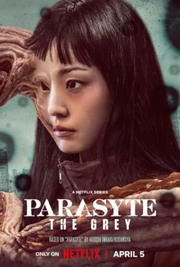 Parasyte: The Grey POster 1