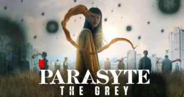 parasyte the grey title 5