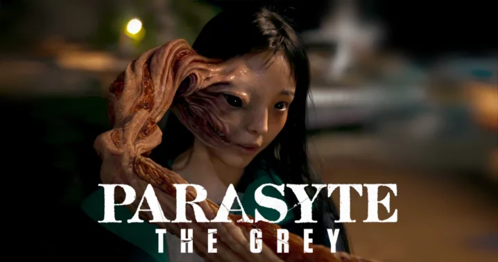 Parasyte The Grey Title 6